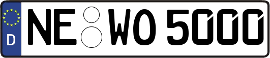 NE-WO5000