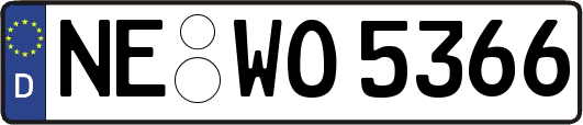 NE-WO5366
