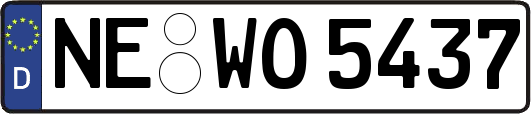 NE-WO5437