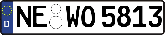 NE-WO5813
