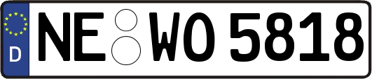 NE-WO5818