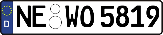 NE-WO5819