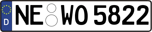 NE-WO5822