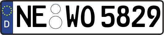 NE-WO5829