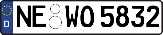 NE-WO5832