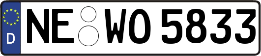 NE-WO5833