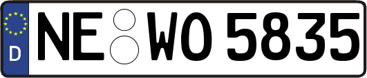 NE-WO5835