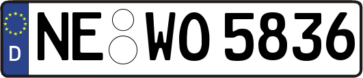 NE-WO5836