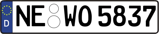 NE-WO5837