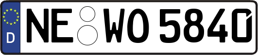 NE-WO5840