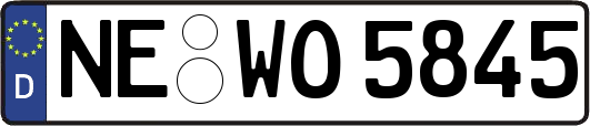 NE-WO5845