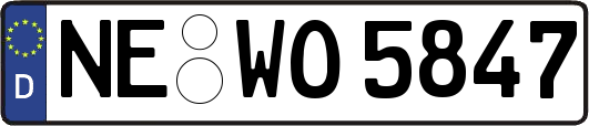 NE-WO5847