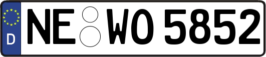 NE-WO5852