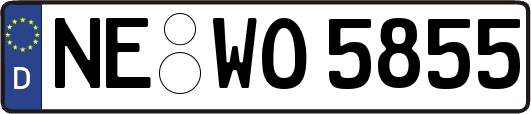 NE-WO5855