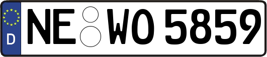 NE-WO5859