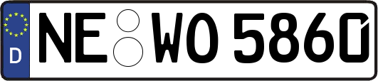 NE-WO5860