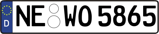 NE-WO5865