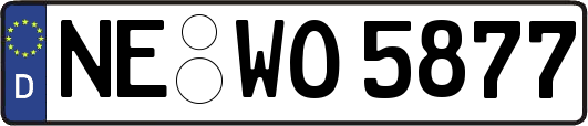 NE-WO5877