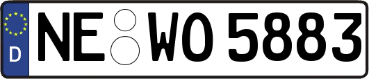 NE-WO5883