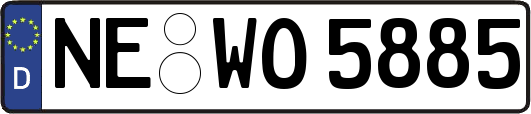 NE-WO5885