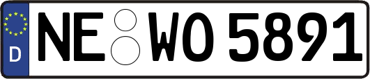 NE-WO5891