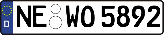 NE-WO5892