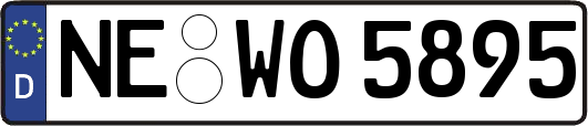 NE-WO5895