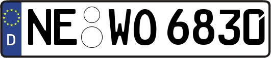 NE-WO6830