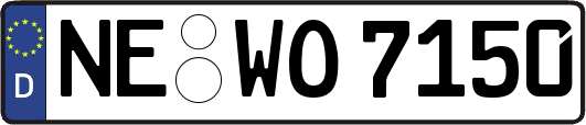NE-WO7150