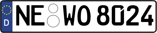 NE-WO8024