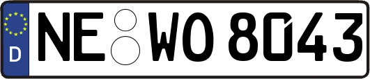 NE-WO8043