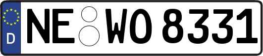 NE-WO8331