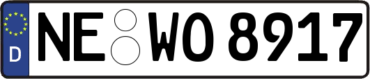NE-WO8917