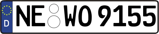 NE-WO9155