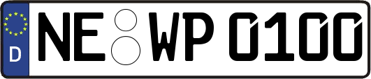 NE-WP0100