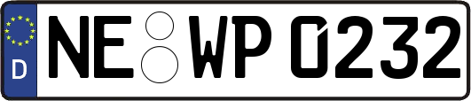 NE-WP0232