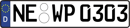 NE-WP0303