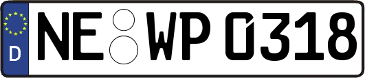 NE-WP0318
