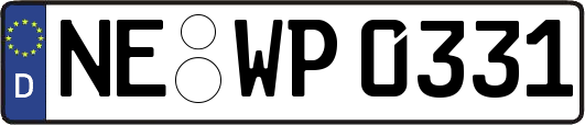 NE-WP0331