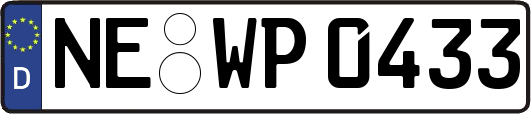 NE-WP0433