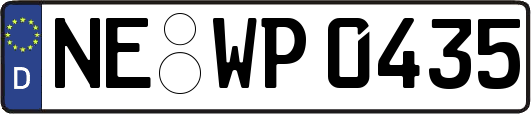 NE-WP0435