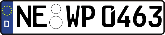 NE-WP0463