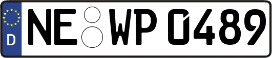 NE-WP0489