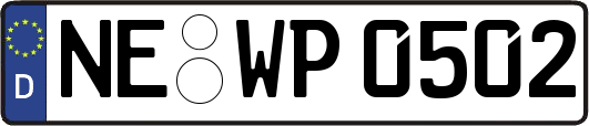 NE-WP0502