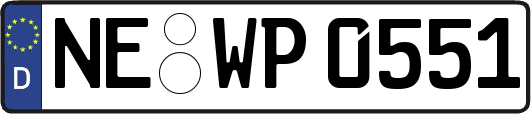 NE-WP0551