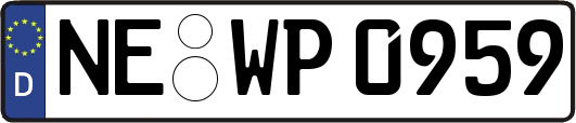 NE-WP0959