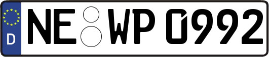 NE-WP0992