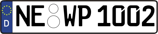 NE-WP1002