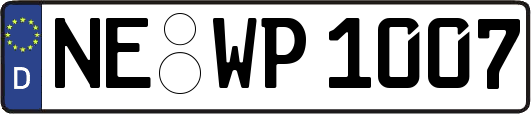 NE-WP1007