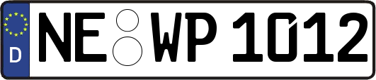 NE-WP1012